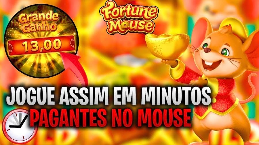 Minutos Pagantes Fortune Mouse